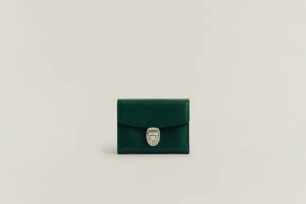 PORTE CARTES LOQUET GREEN