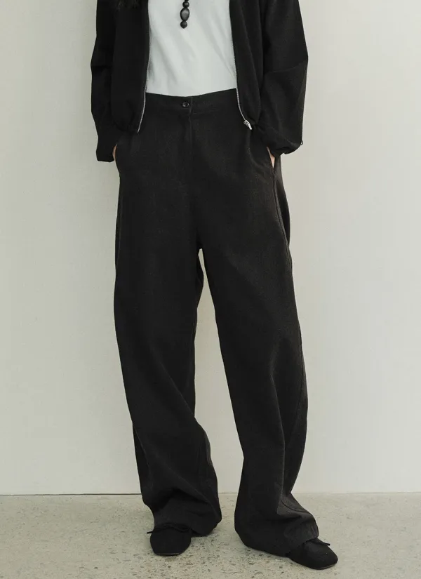 Canoe Pants (Black)