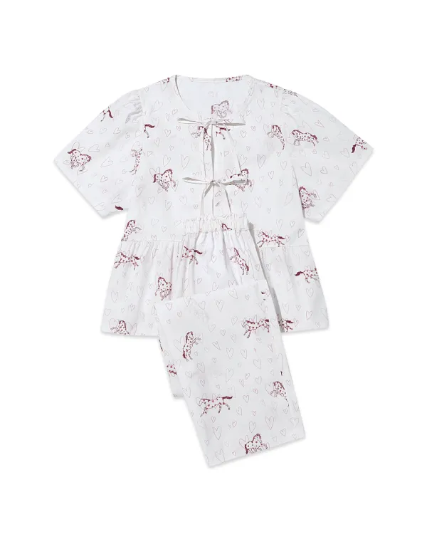 Whimsical Episode Pajama Set