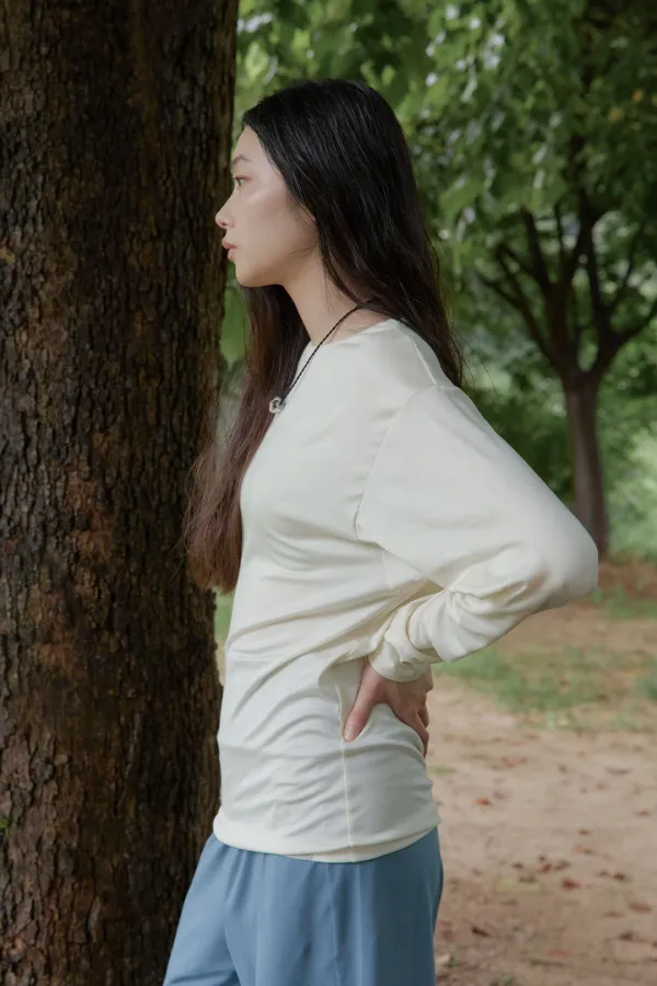 Melt Long T-Shirts - 3Colors