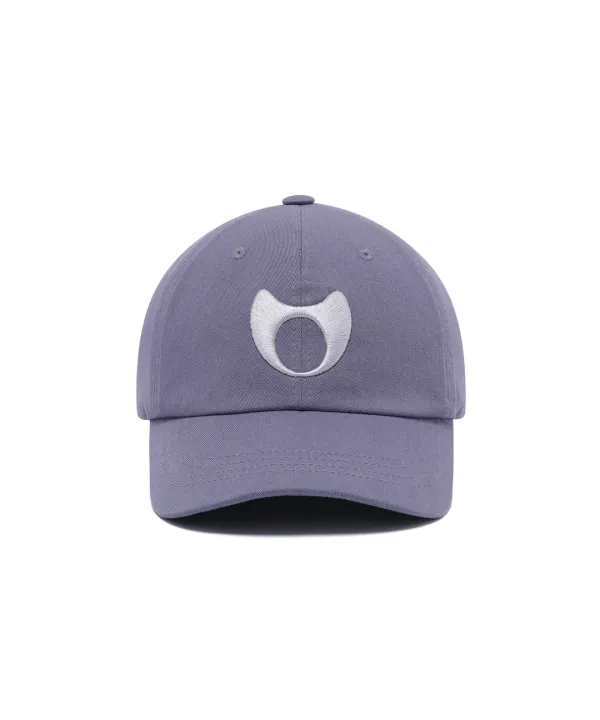 head symbol cap[purple]