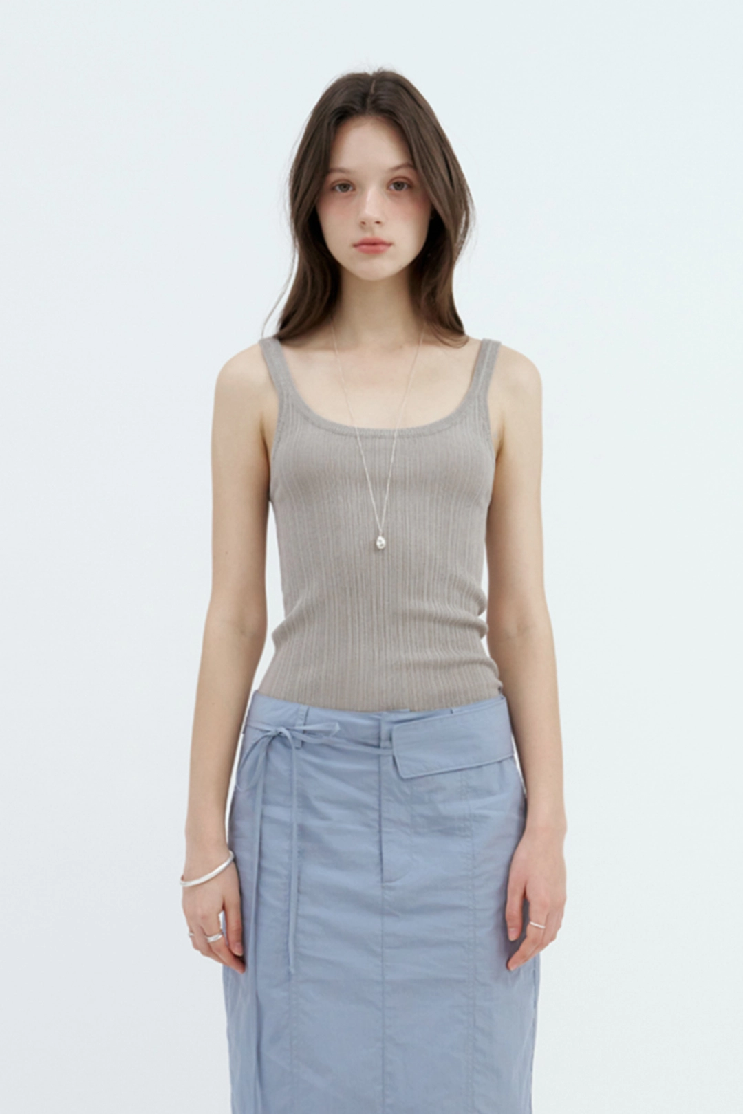 샤드라마 MIST VISCOSE CAMI 상품 이미지 2