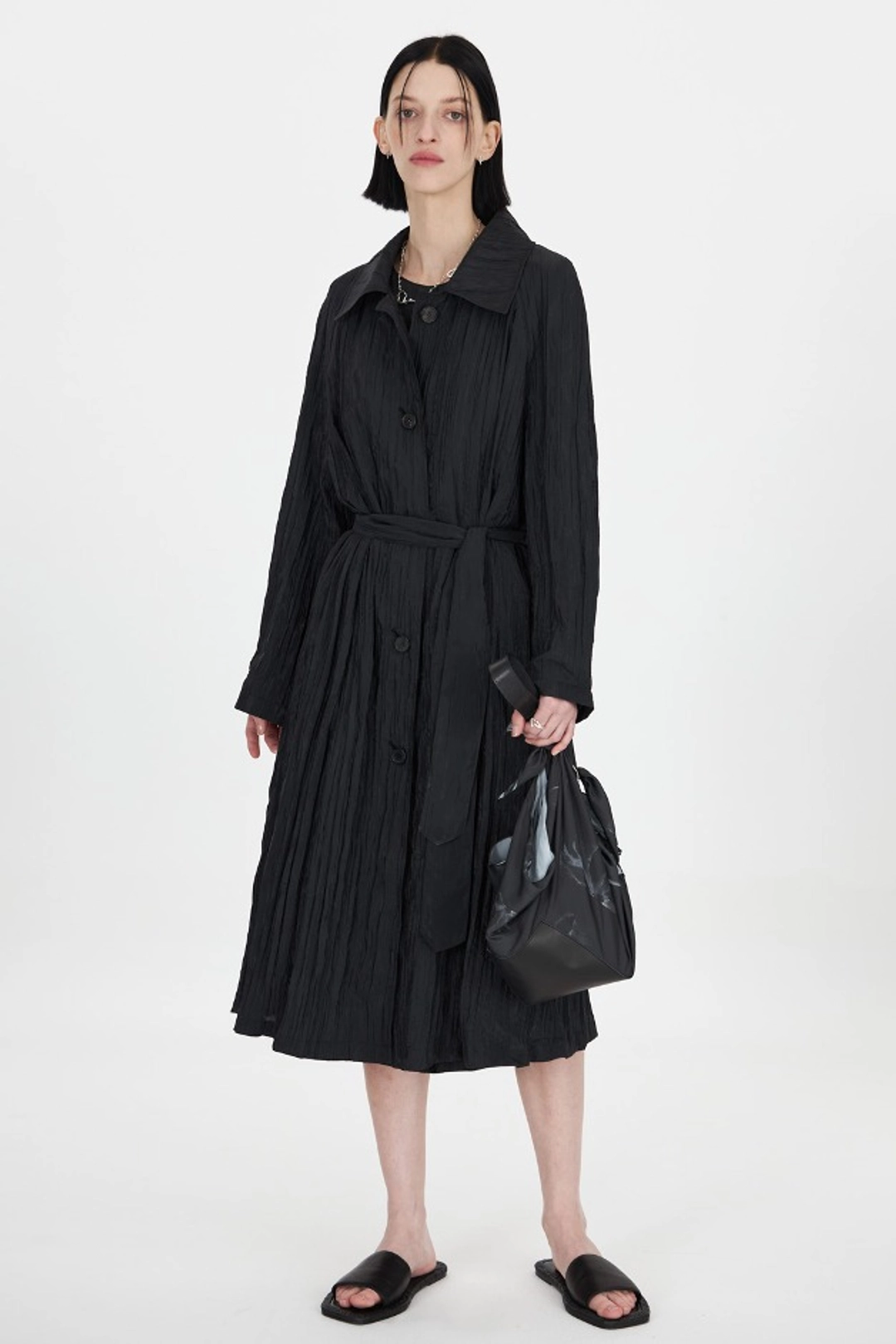 유스 Mac Coat (Women) 상품 이미지 1