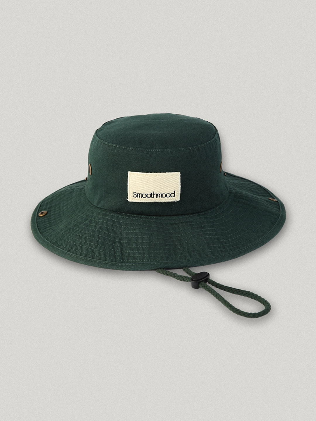 Deep Green Label Safari Hat