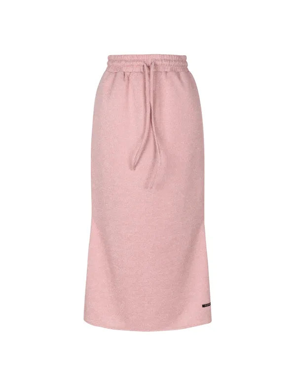 [PLZPROJECT]TWINKLE MIDI SKIRT_PINK