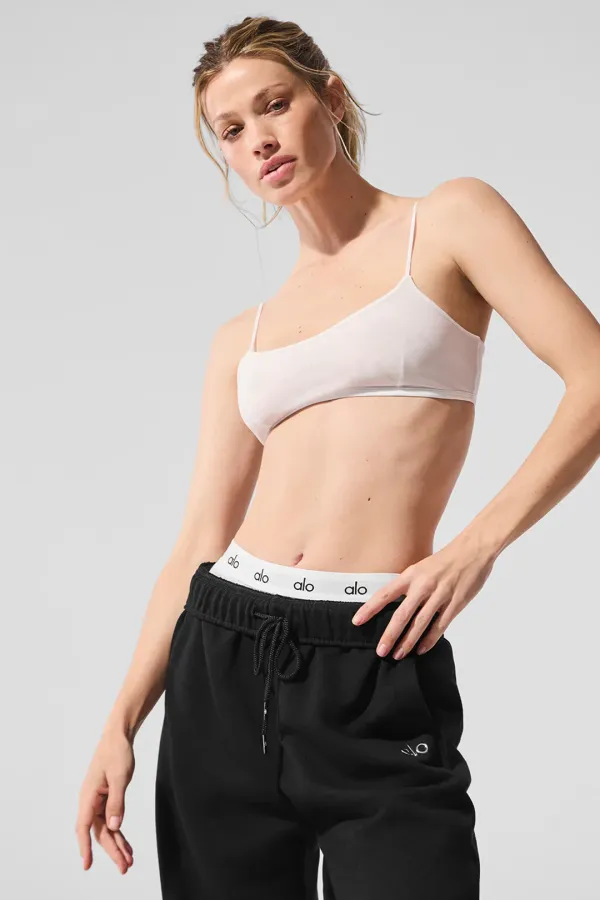Airmesh Venus Bralette - White