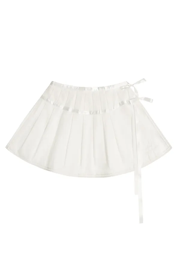 [2nd] Daniel Wrap Skirt