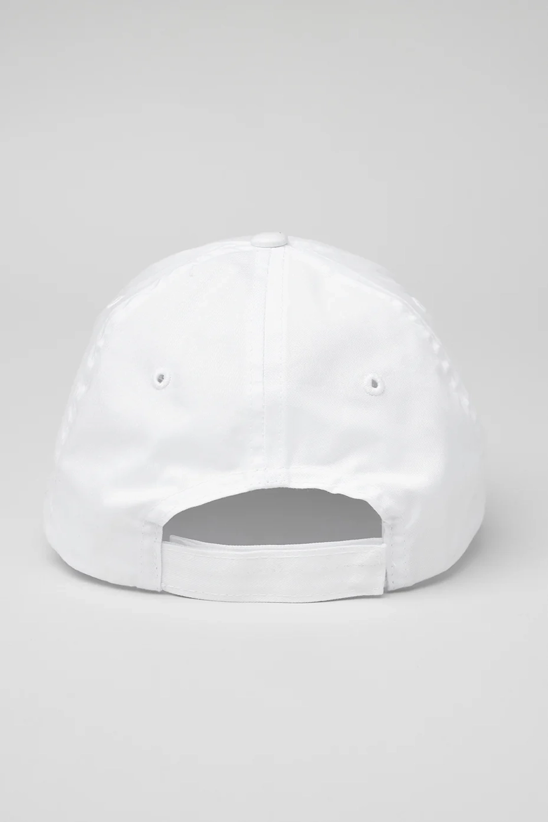 알로요가 Off-Duty Cap - Bright White/White 상품 이미지 2