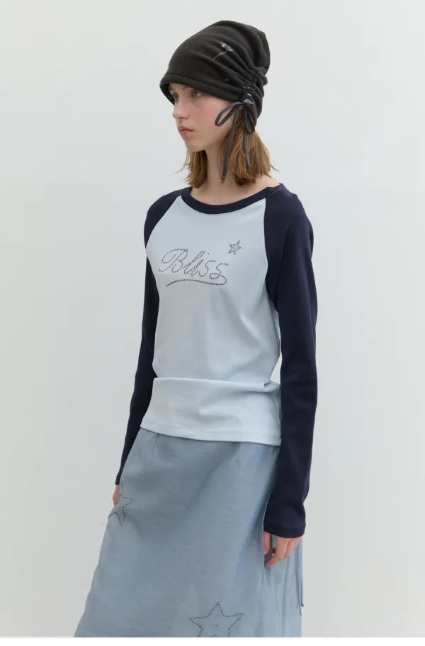 Starry Tee Navy