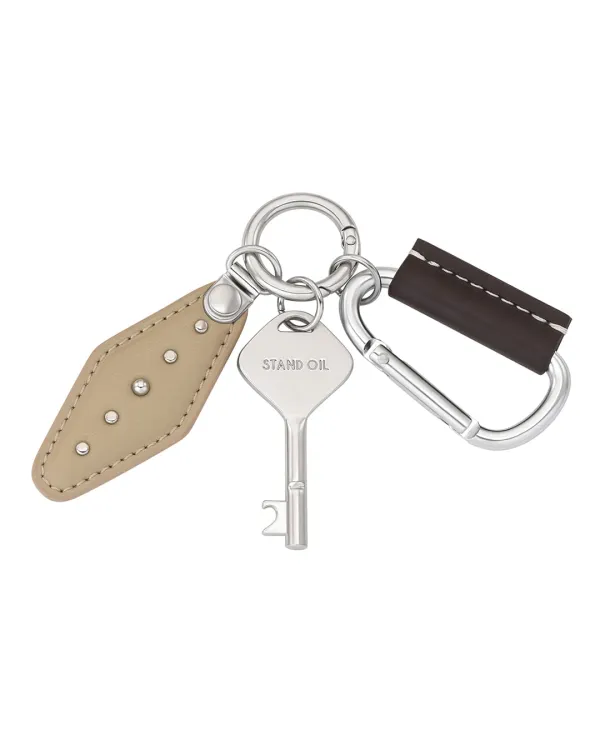 Dust Link Charm · 더스트 링크 참 / 실버