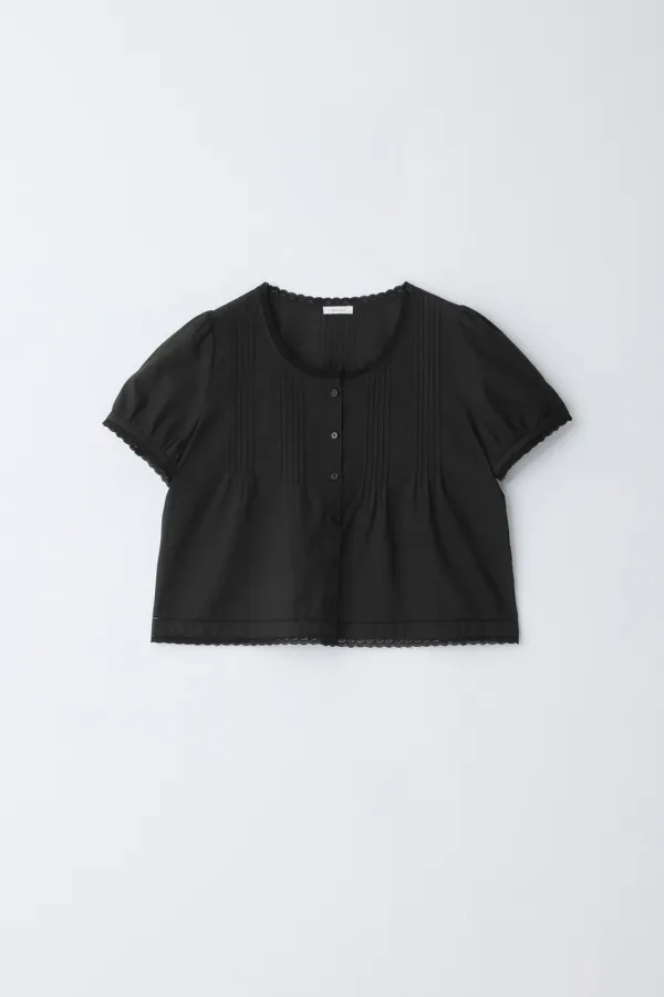 Bow Blouse_Black