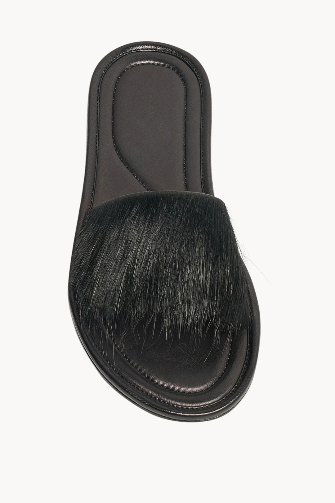 더로우 Malick Fur Slide 상품 이미지 2