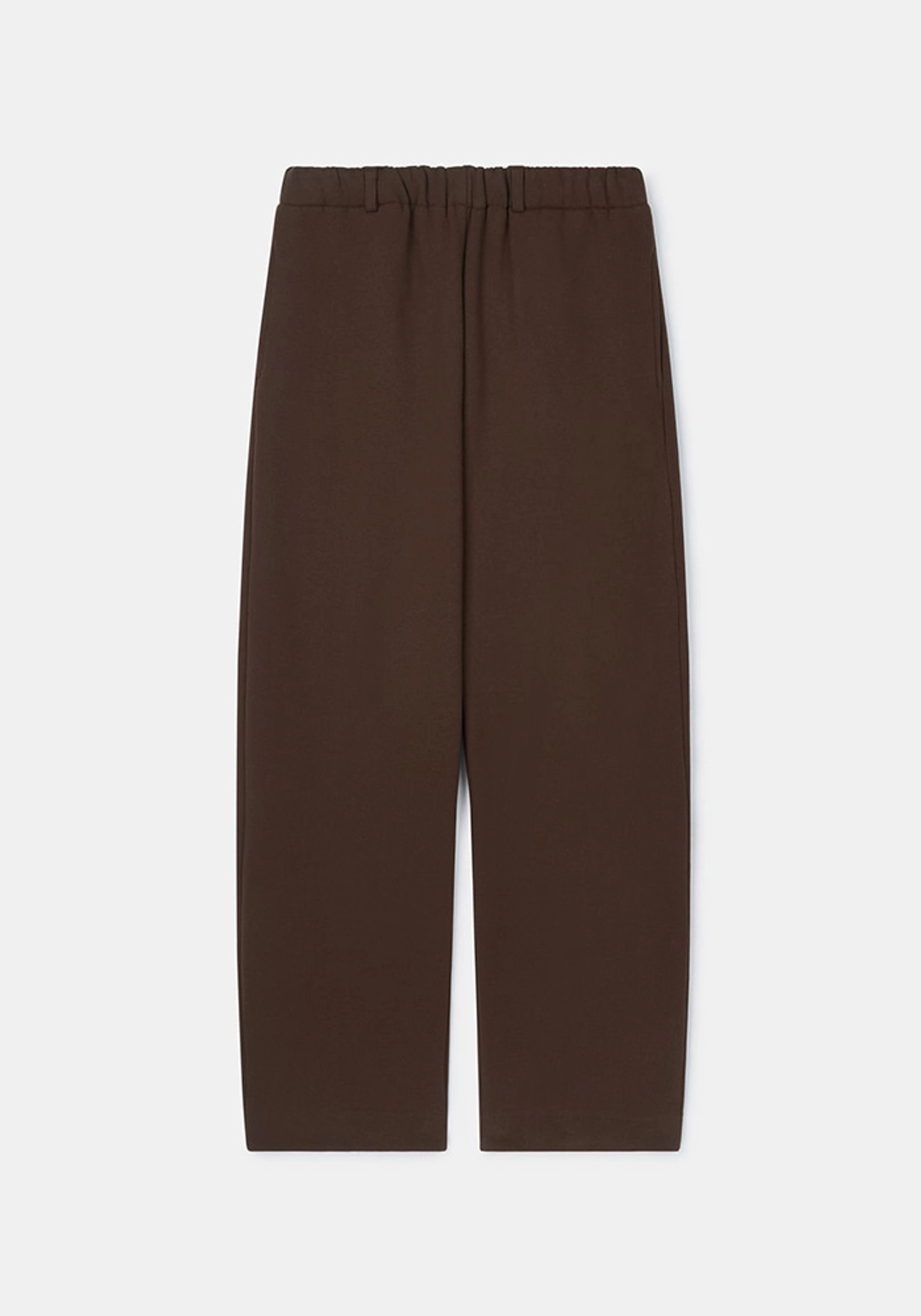 이브세이지 Winter jogger slacks (Brown) 상품 이미지 1