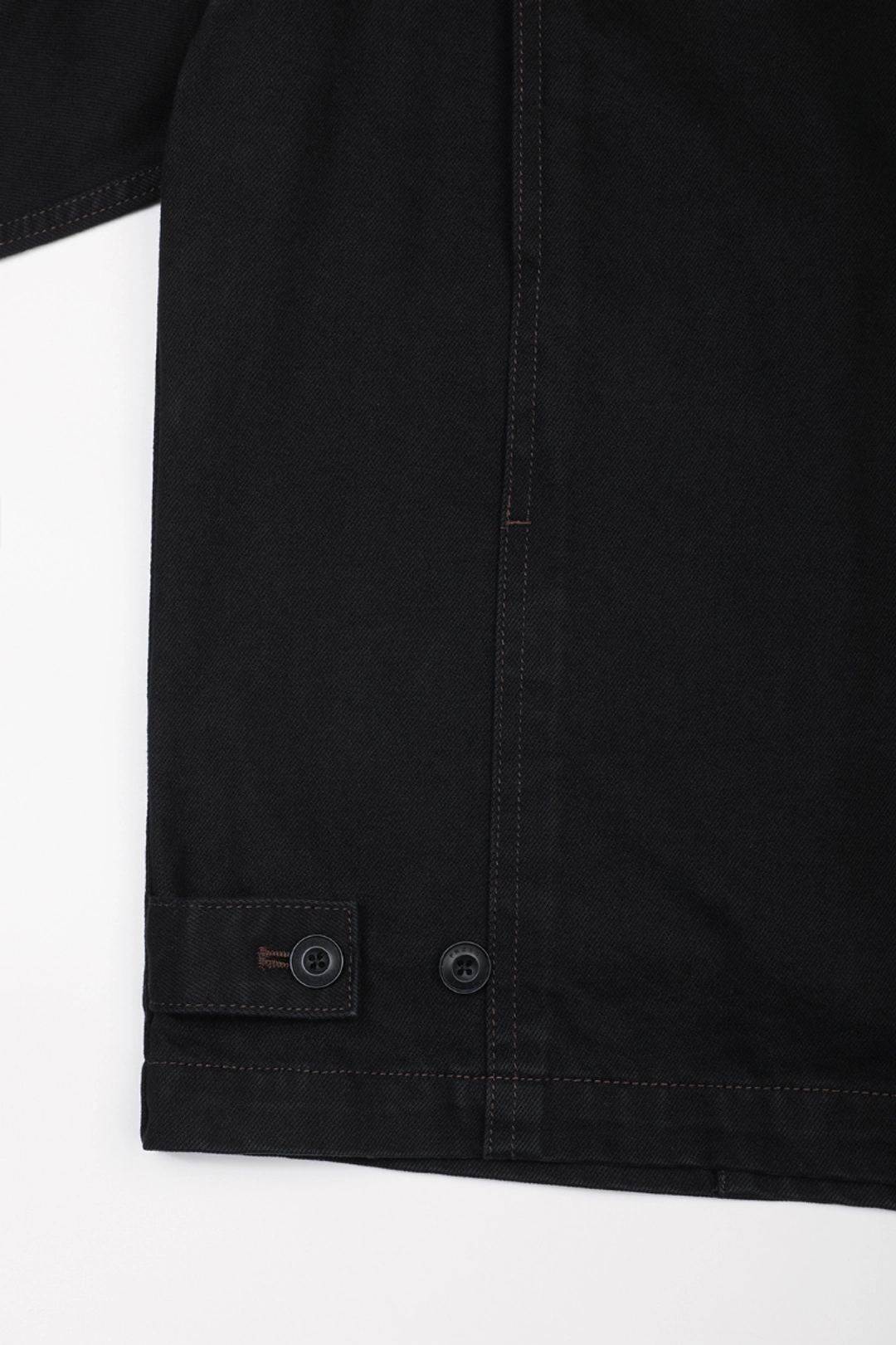 프레시라벨 Toffee denim jacket 상품 이미지 2
