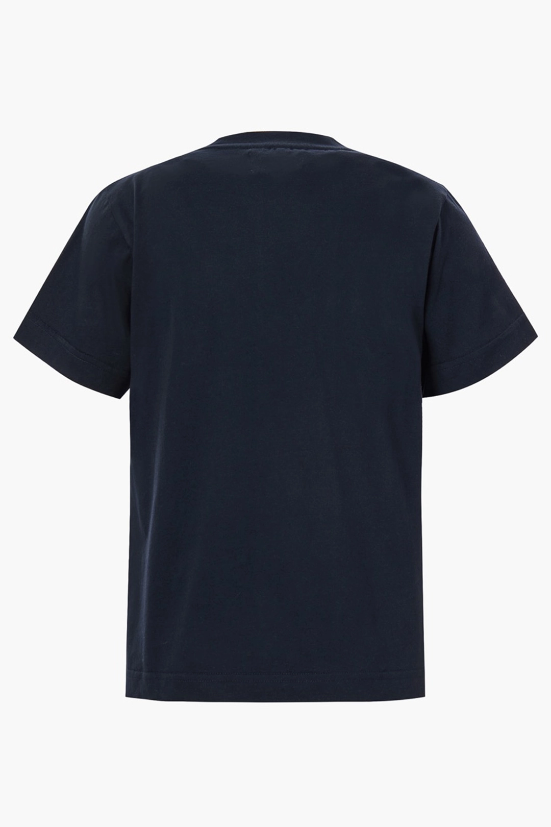 쿠메 (KIDS) SUN CHILD SILKET T-SHIRT, NAVY 상품 이미지 3