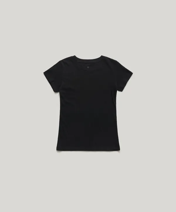 2ND / PVIL Mila Top(Black)