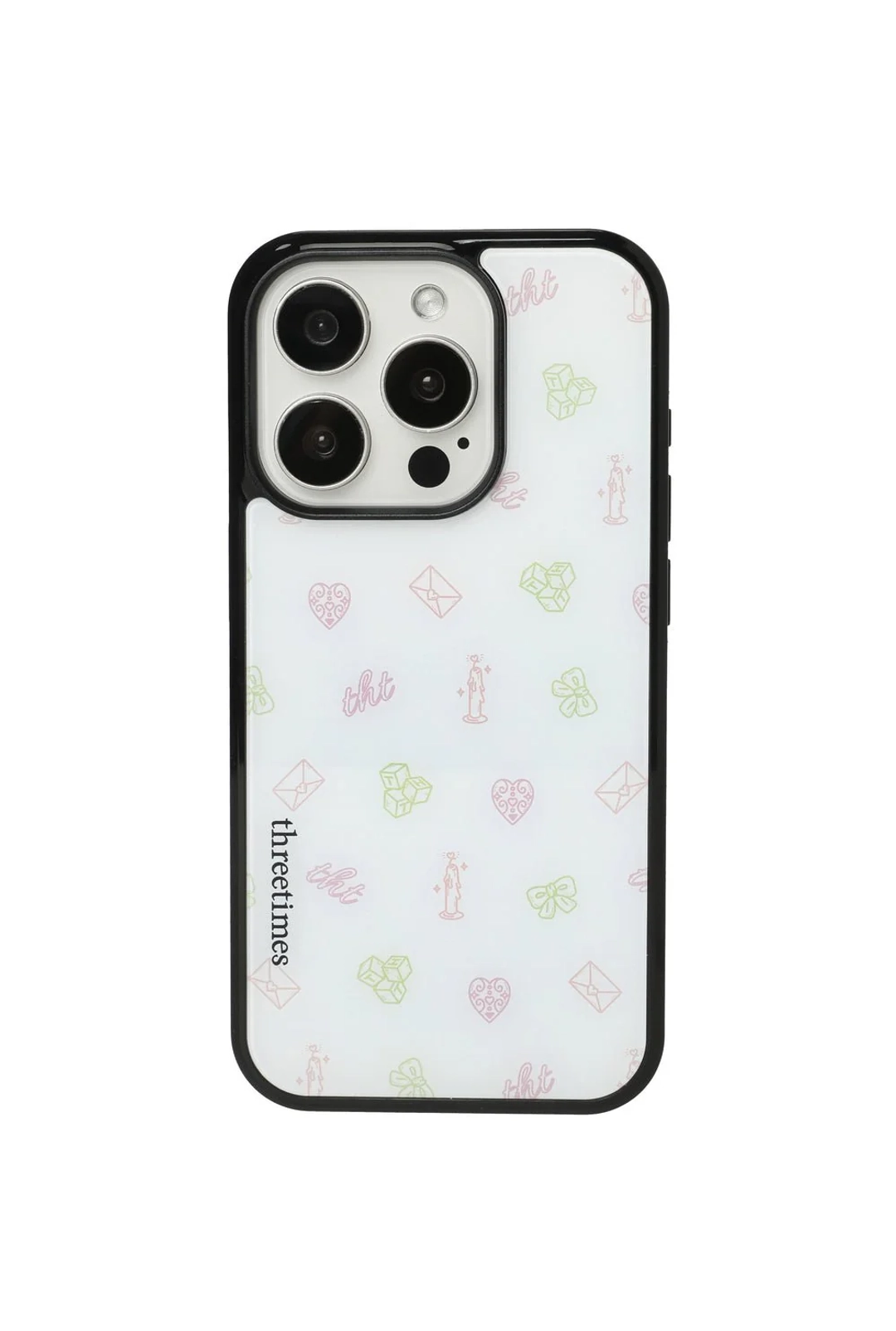 쓰리타임즈 Sweet tht iphone case 상품 이미지 1