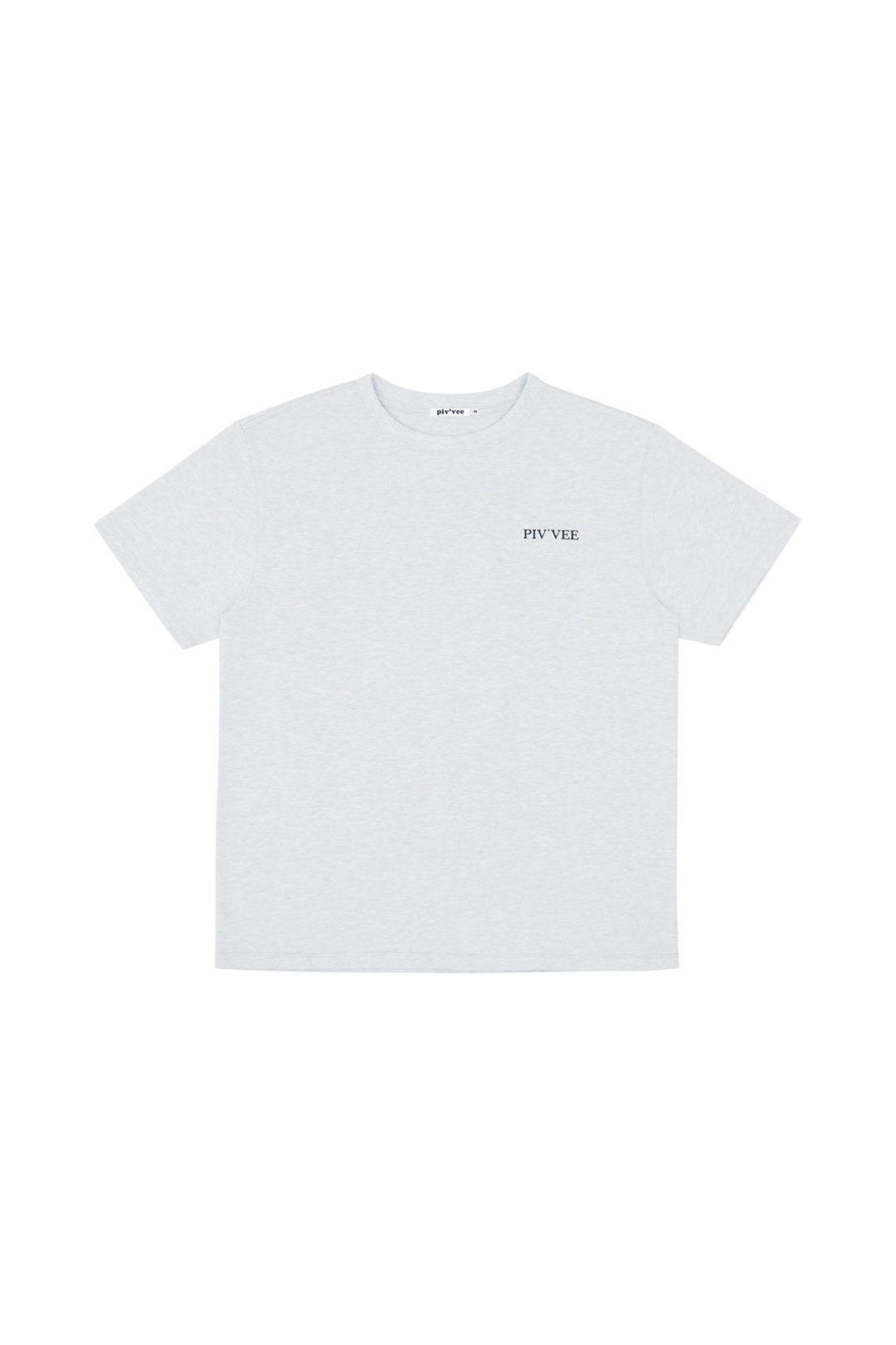 피브비 Positive Sports Club Boxy T-Shirt 상품 이미지 1