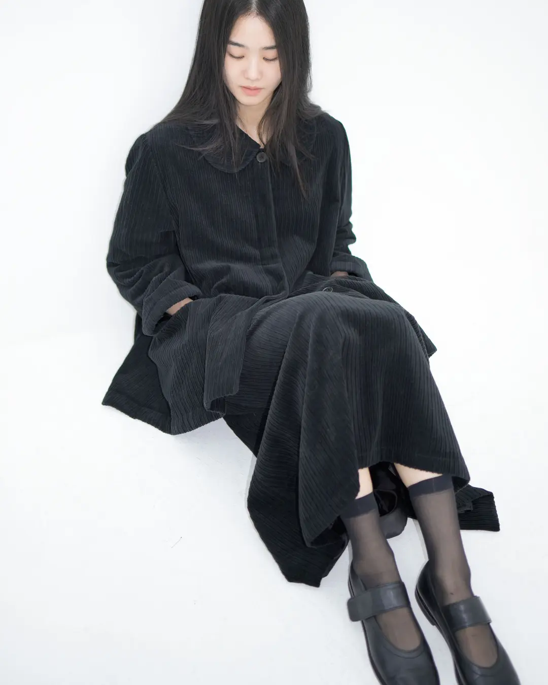 유노이아 corduroy jacket 상품 이미지 2