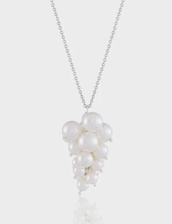 Bordeaux Necklace