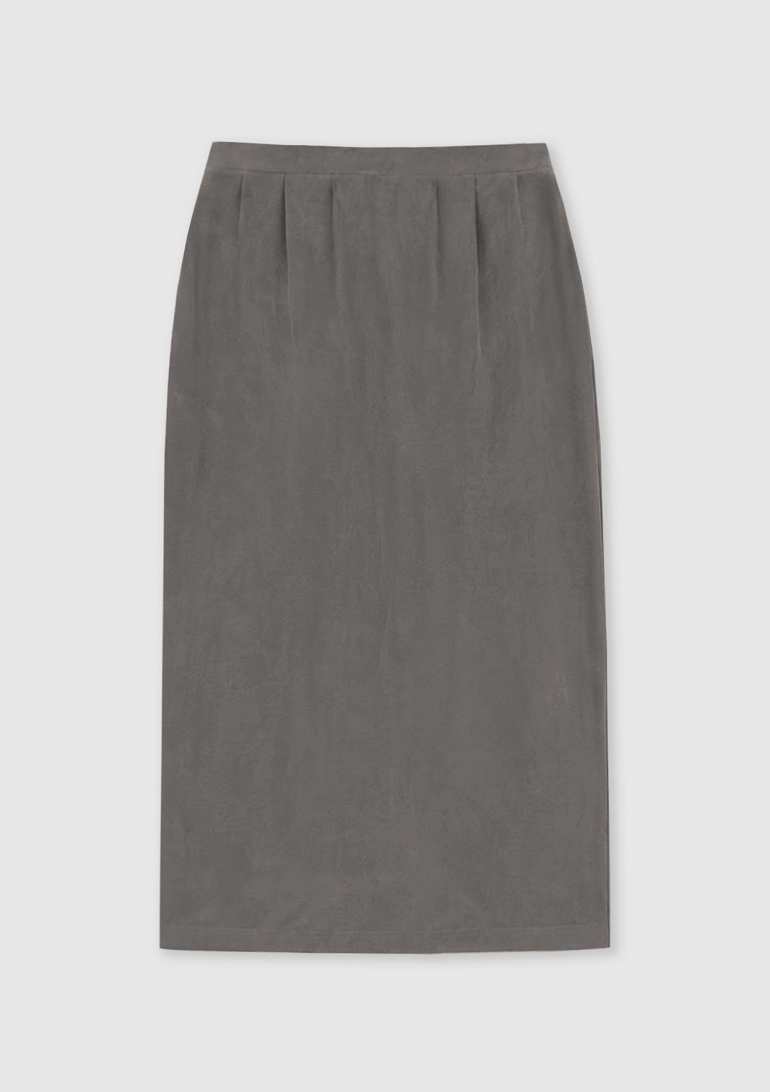 한올 Cocoon Skirt (Gray) 상품 이미지 1