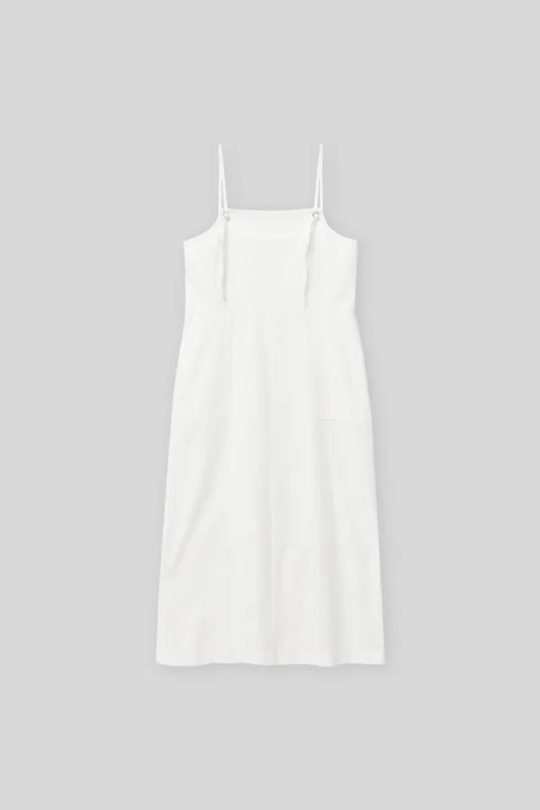Eyelet strap one-piece (white)