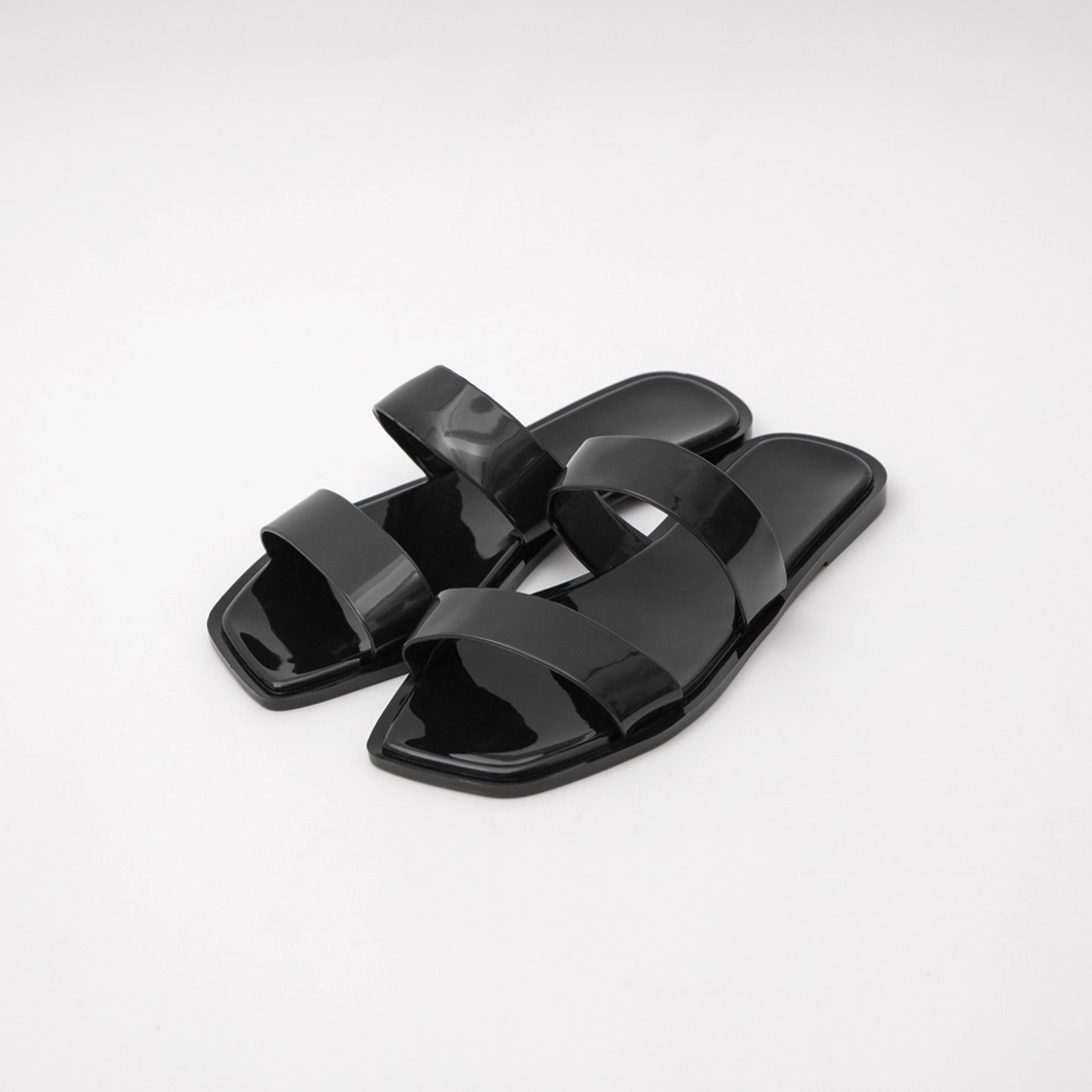 아뜰리에 나인 (Z-SH-3429)STRAP JELLY SLIDE 상품 이미지 3