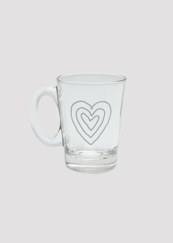 V GLASS HEART LAYER