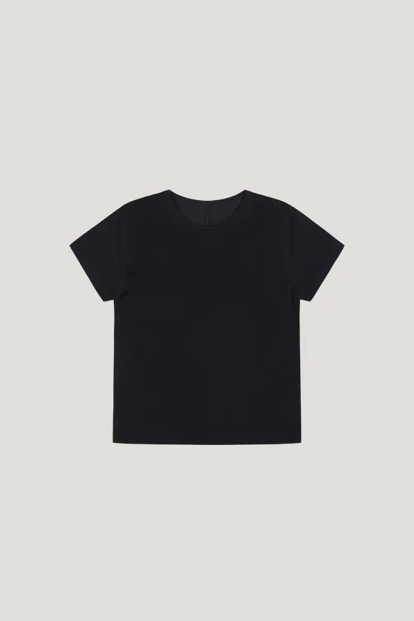 [L/V] Essential Line Tee (black)