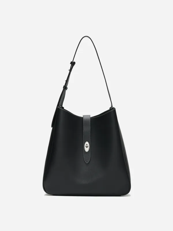 Classic Belt Shoulder Black