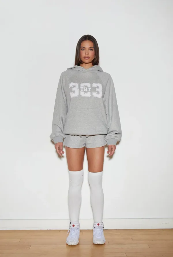 Sporty 333 hoodie