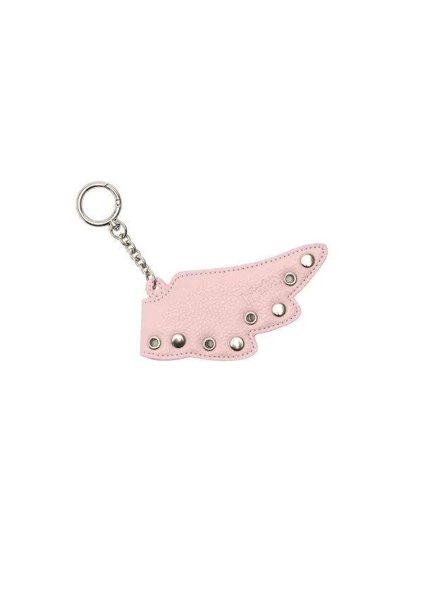 [2nd] Ellie Angel Keyring / Pink (5/29 예약배송)