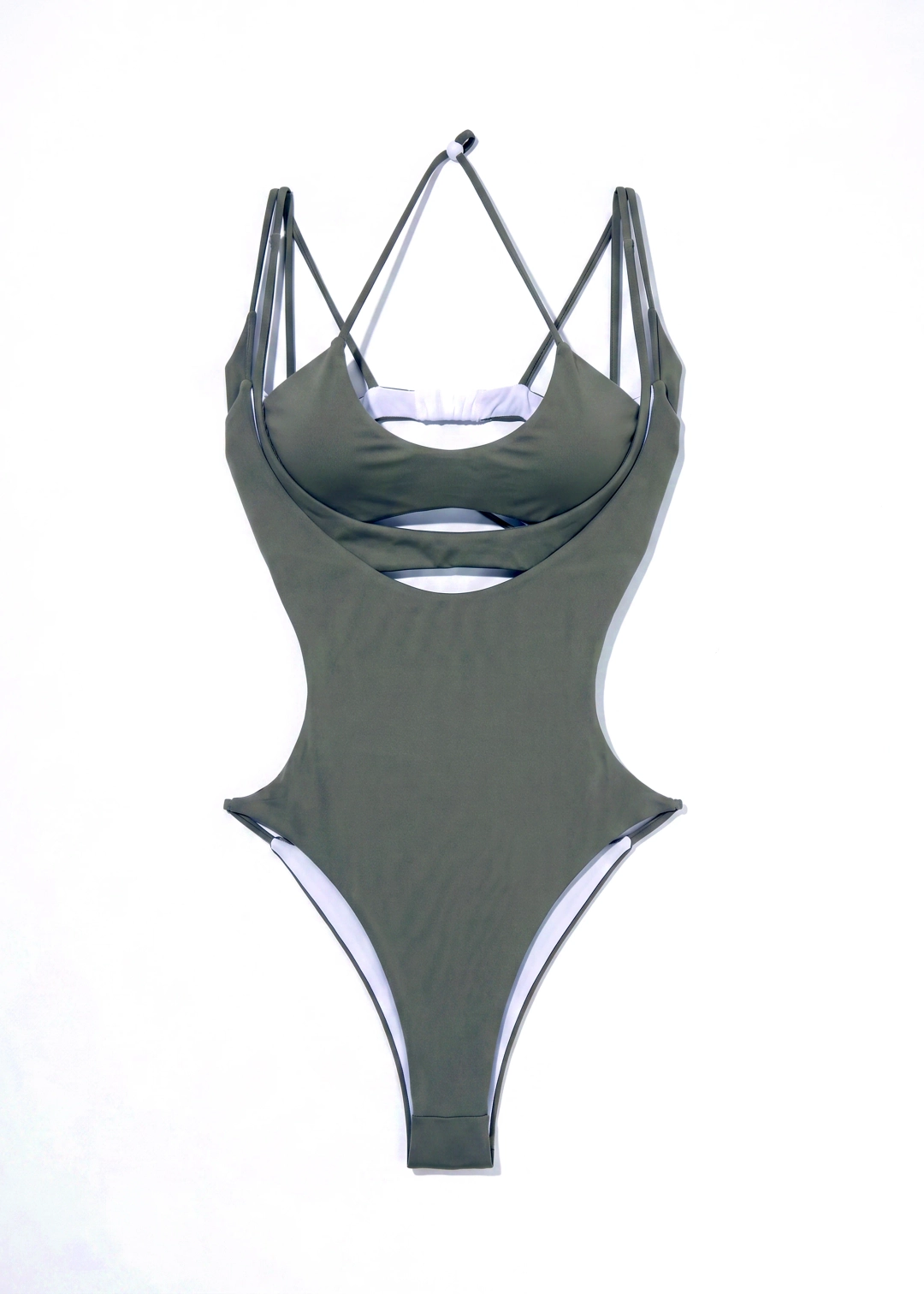 혜인서 Layered Swimsuit 상품 이미지 1