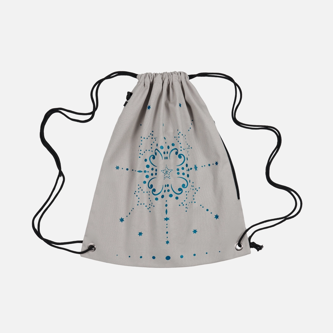 엔프프 dotline string bag-grey 상품 이미지 1