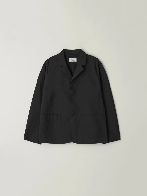 L’eau utility jacket(renewal ver.)_black