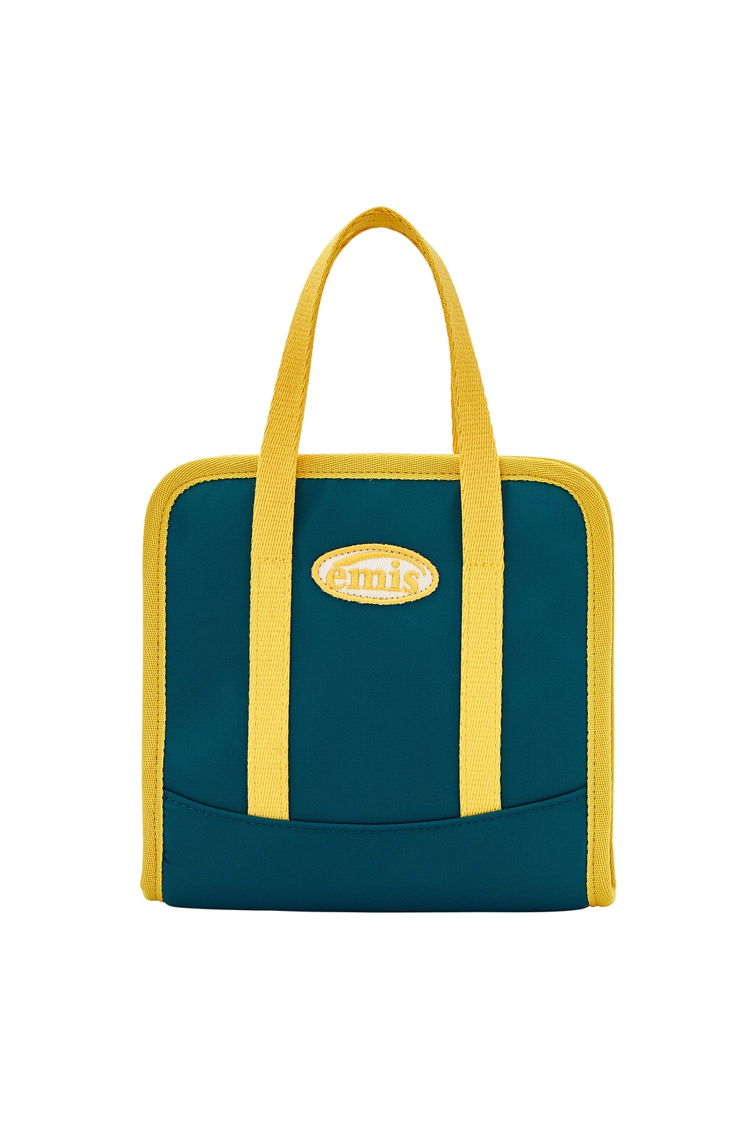 이미스 [PET] STRAP BOWL BAG-TEAL GREEN 상품 이미지 1