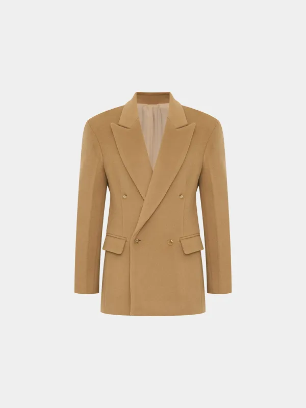 Naidy wool cash half CT