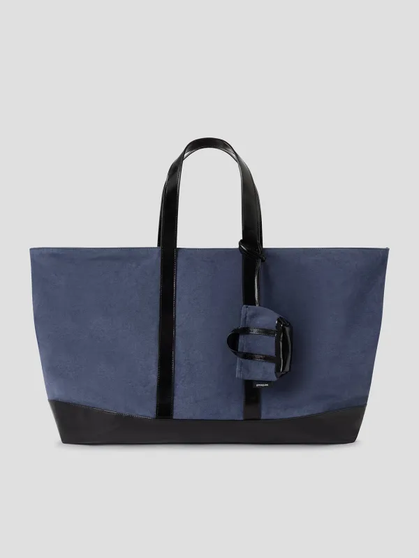 Charm Tote Bag