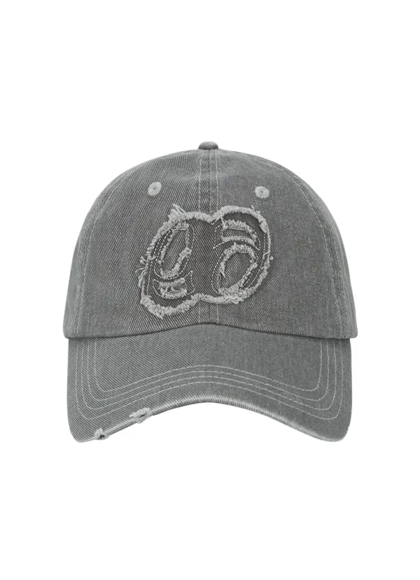 PATCH BALL CAP / GRAY