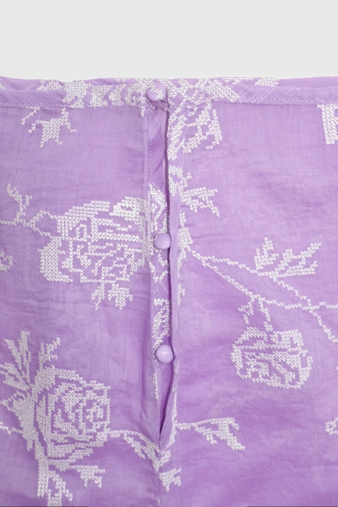 누아누 Chandra Long Skirt_Purple 상품 이미지 3
