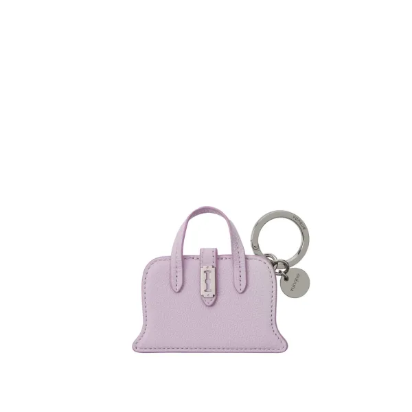 Toque Flat Charm (토크 플랫 참) Powder Pink