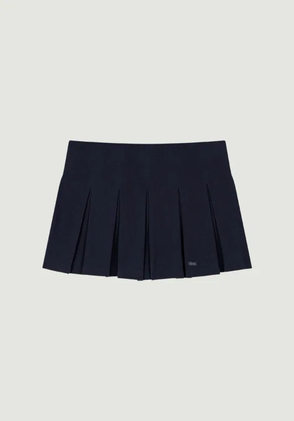 PIA PLEATED SKIRT