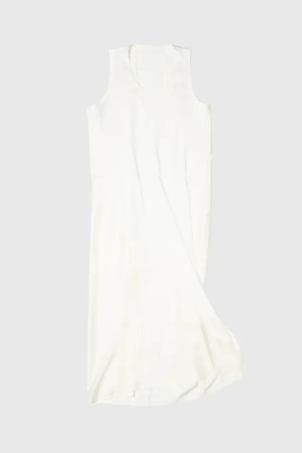 LAYERED SLEEVELESS DRESS