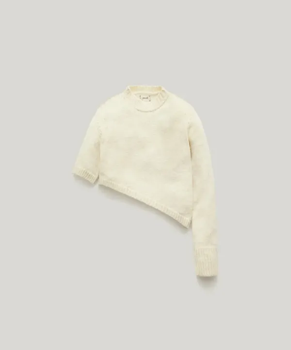 2ND / PVIL Ella Pullover(Cream)