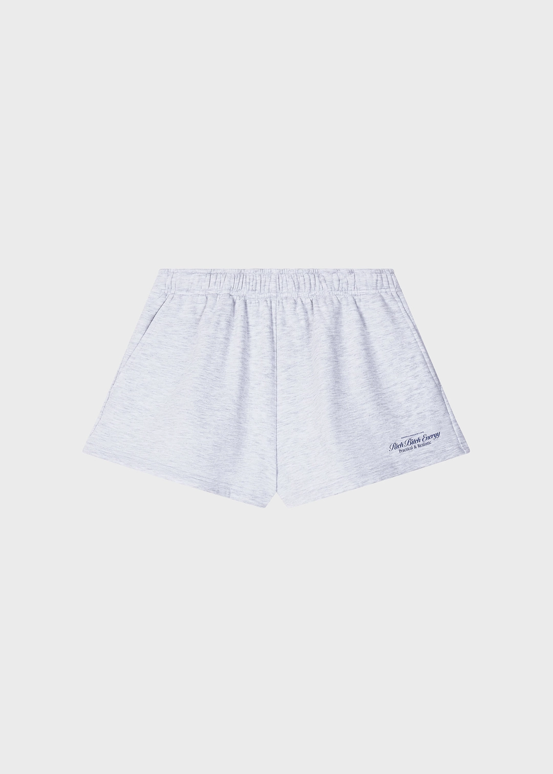 프랙티컬 앤 리얼리스틱 RBE Sweat Shorts Gray 상품 이미지 2