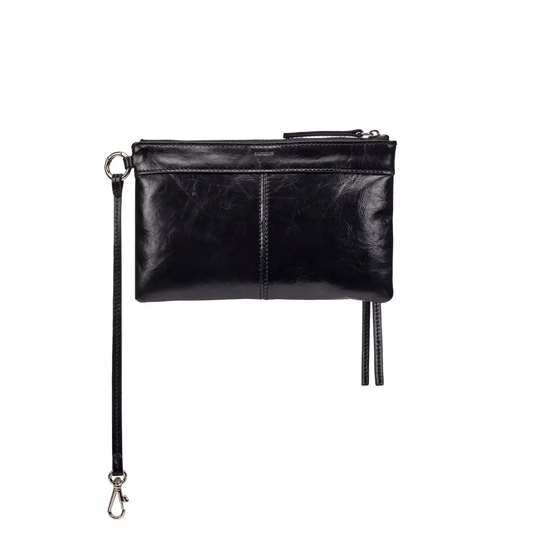분크 [아울렛] Toque Cabin Crew Multi-use Pouch (토크 캐빈 크루 멀티유스 파우치) Black 상품 이미지 2