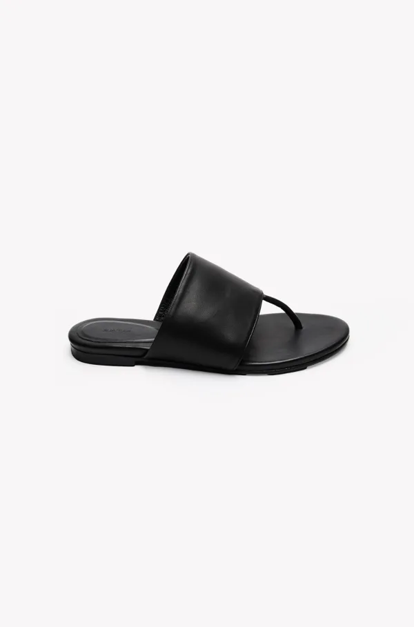 Anita Flip Flop (Black)