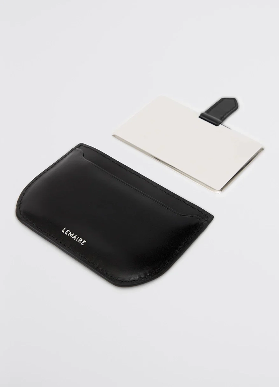 르메르 CALEPIN MIRROR & CARD HOLDER 상품 이미지 2