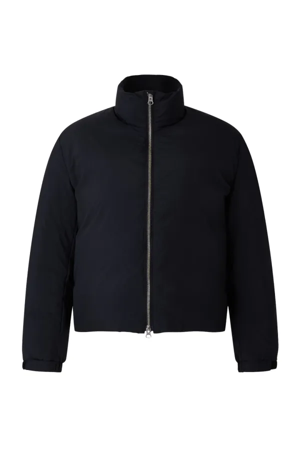 CITY DOWN JACKET (BLACK)