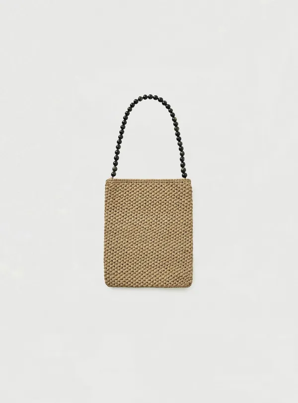 NAIA BAG - BEIGE
